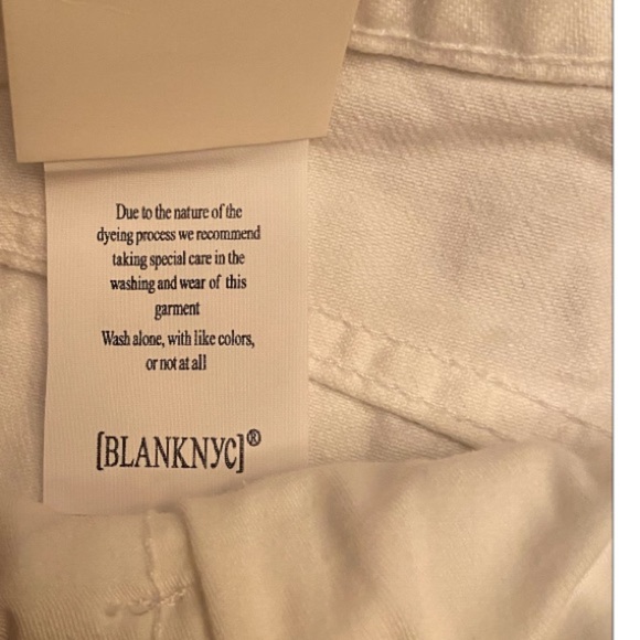 NWT  The Barrow Shorts White High Rise Eyelet Raw Hem Denim Size 28 - Picture 2 of 6